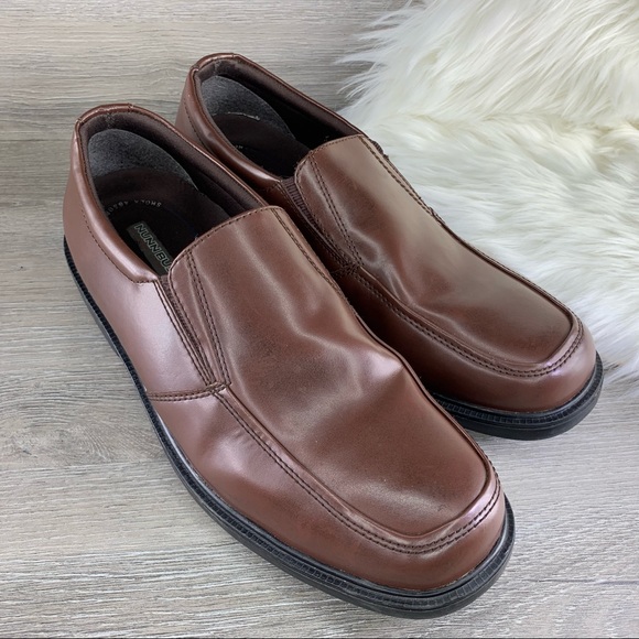 nunn bush slip resistant shoes